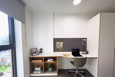 1 bed studio, North Hanover Street, Glasgow, G40PY - Image 11